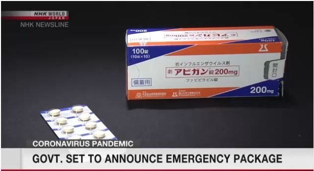 Nhật thông qua gói kinh tế